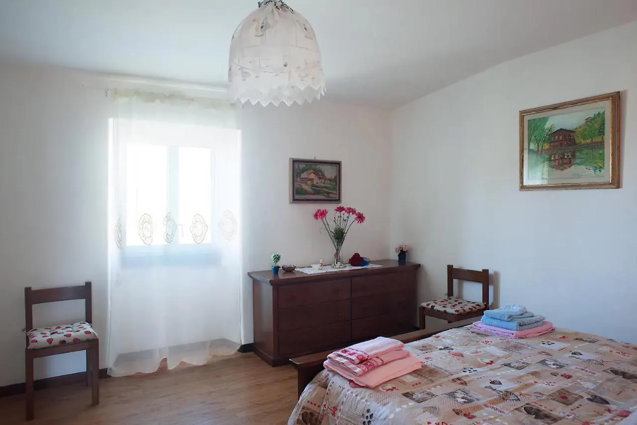 Apartment Appartamenti Tortorella Pelago Italy