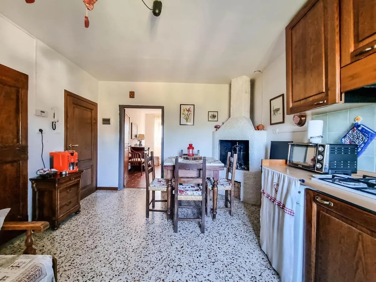 Appartamenti Tortorella Pelago Italy